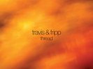 THEO TRAVIS & ROBERT FRIPP - THREAD - 180GM VINYL / DOUBLE LP