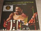 TONY WILLIAMS LIFETIME / JOHN McLAUGHLIN - LIVE IN NEWYORK 1969 - NEW LP RECORD