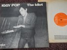 IGGY POP The Idiot (RCA Victor UK Original LP 1977) -1/ -1. David Bowie. Nice