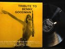 Jess Stacy/Famous Sideman-Tribute To Benny Goodman-Atlantic 1225-MONO