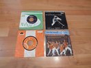 Konvolut Jazz 43 Vinyl Singles,Benny Goodman,Louis Armstrong,Nelson Riddle,u.v.a