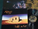Midnight Oil Diesel And Dust LP Australia w Giant Poster ExCondition