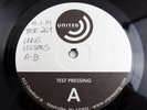 LANGUAGE LESSONS Third Man 2LP TEST PRESS pressing TMR--269