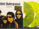 VELVET UNDERGROUND 'Collected' Ltd. Edition 180g BANANA PEEL YELLOW Vinyl 2LP