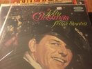 A Jolly Christmas From Frank Sinatra LP/Cover Fair/G+ Record/England Press