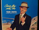 FRANK SINATRA-Come Fly With Me-Vocal Jazz Album-CAPITOL #W 920 mono-