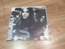 Rare Nirvana Love Buzz Big Cheese 7