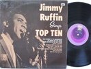 JIMMY RUFFIN LP, SINGS TOP TEN (SOUL US Issue EX/EX)