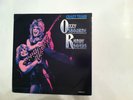 RARE - OZZY OSBOURNE / RANDY RHOADS - 45 RPM - (ORIGINAL - LIVE UK SINGLE)  MINT