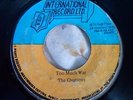 The Ovations ?– Too Much War  /  7''    /  Wicked