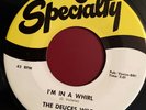 Deuces Wild I'm In A Whirl b/w The Meaning Of Love Specialty 45 Excellent
