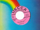45 BRENDA LEE - ALL ALONE AM I/SAVE ALL YOUR LOVE Decca 31424 promo VG+