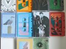 RATKILLER Banana Pill NEW AGE Noise VAPORWAVE Ambient PSYCH 5 x Cassette Lot