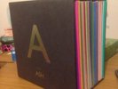 Ash A-Z Series 28 x 7