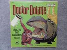 Doctor Dolittle Talk To The Animals Vintage Record Album LP Vinyl Rocking Horse