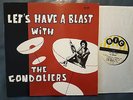 LP Let's Have A Blast With THE GONDOLIERS on RIC (USA, 1961) only RIC LP