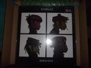 Gorillaz - Demon Days (2x LP- Official 2017 Translucent Red VMP) (Locked Groove)