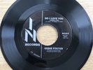 Eddie Foster - Do I Love You (Frank Wilson Cover Up) 45 7” NORTHERN SOUL