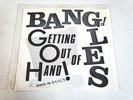 BANGLES - GETTING OUT OF HAND  1981 PICTURE SLEEVE BRAND NEW-LP/Vinyl/Record