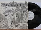 VALHALLA Self-Titled LP (WRA1-122, Canada, orig 1984) VG+ Private Metal