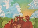 The Beach Boys - 'Friends' 1968 UK Capitol Stereo LP. Ex