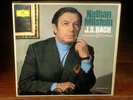 NATHAN MILSTEIN  Bach:Sonatas and Partitas»3LP/Booklet Box DG ITALIAN 1975  MINT