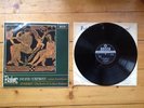 LP SXL 6062 BRAHMS symphony no.4 ANSERMET decca WB ED1 DEEP GROOVE original M-