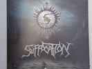 Suffocation s/t LP GREY VINYL death metal immolation cannibal corpse incantation