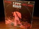 NEIL YOUNG & CRAZY HORSE  LIVE RUST»1979 REPRISE 2LP CLASSIC ROCK  NEAR MINT