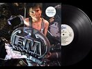 FM Tough It Out Vinyl LP 1989 Original UK 1st Pressing Album Epic - 465589 1