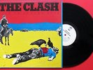 CLASH Give Em Enough Rope / EX White Label Promo / Time Strip / Joe Strummer