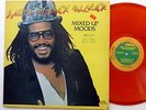 JACOB Killer MILLER Mixed Up Moods LP Orange Vinyl Roots Reggae    #1362