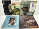 Nat King Cole LP Vinyl Record Album Lot: The Best of + Christmas Song +++
