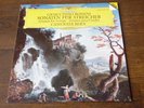 LP - Rossini: Sonatas For Strings - Camerata Bern - DGG Digital 413 310-1 - mint