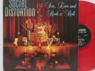 Social Distortion ?– Sex, Love And Rock 'N' Roll LP 2004 US ORIG RED COLOR VINYL