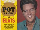 Elvis Presley ? Pot Luck RCA Victor ? SF-5135  Vinyl,LP Album, Stereo  UK 1962