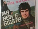 45 NEIL MACARTHUR MA NON E' GIUSTO 1969 FREAKBEAT ITALY RARE DANCEFLOOR