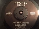Ronnie Barnes and Rush Hour 1981 Modern Soul 45