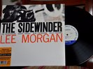 AUDIOPHILE BLUE NOTE STEREO RARE UK Lee MORGAN 