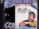 COS DA CRIMINAL - SICCMADE RITUALS  *BROTHA LYNCH HUNG*CHUNK*BALLIN ASS DAME*2CD