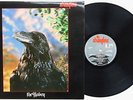 Stranglers - The Raven LP 1979 UK 3D SLEEVE Cornwell Burnel Greenfield Black