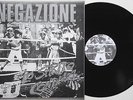 Negazione - Lo Spirito Continua + BONUS LP Upset Noise Crash Box Italy Hardcore