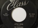 THE BLENDERS 'LITTLE ROSE