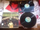 The Doors Greatest Hits And Morrison Hotel 2 Vinyl Albums