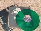ELECTRIC LIGHT ORCHESTRA Face The Music LP ORIGINAL UK GREEN VINYL PRESSING ELO