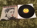 Madonna Ardiendo 1983 Spanish 12 inch
