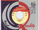 Fireflies 45 You Were Mine NM 1959 Doo-wop Billboard # 21 Canada Quality K1943