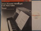 MOZART - Piano Concertos Nos. 13, 20 & 23 MICHELANGELI GIULINI Live 2LP NM