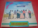 LORD RHABURN COMBO *Take Off* RARE Import LP  VG+/NM-  Audio