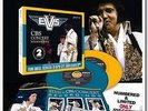 ELVIS PRESLEY - THE CBS CONCERT RECORDINGS + concert tickets - Gravel Road label